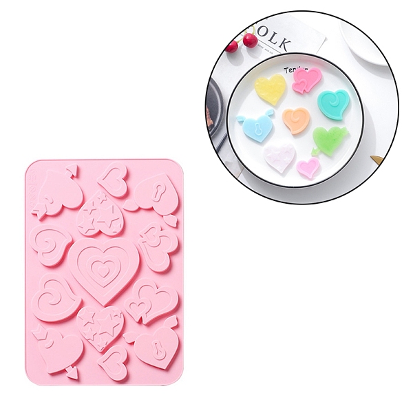 Heart Shape Food Gr… - image