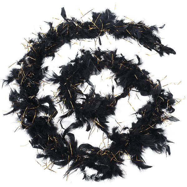 Turkey Feather Orna… - image