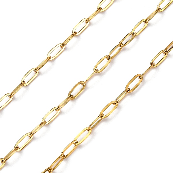 304 Stainless Steel Cable Chains