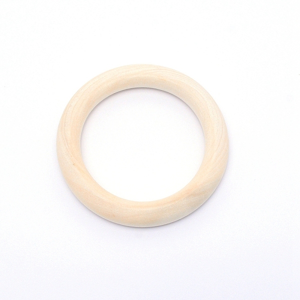 

PandaHall Xanthorroea Bag Handles, for Bag Straps Replacement Accessories, BurlyWood, 69x10mm, Hole: 50mm Wood Orange