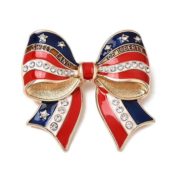 Independence Day Enamel Pins