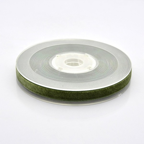Polyester Velvet Ri… - image