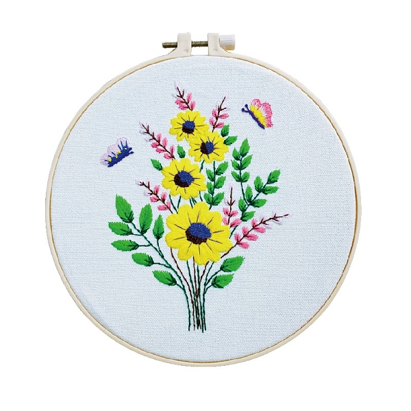 Spring Flower Diy E… - image
