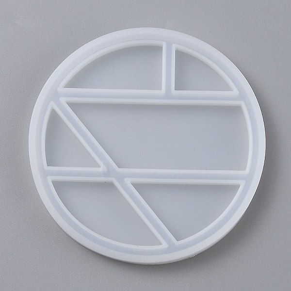 Round Tray Silicone Molds