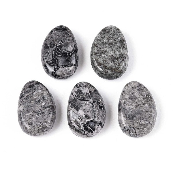Natural Map Stone P… - image