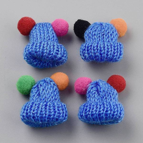 Handmade Polyester Doll Hat