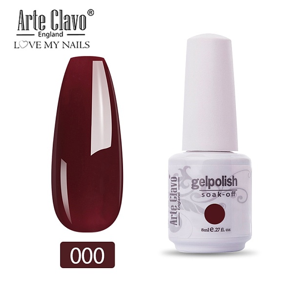 

PandaHall 8ml Special Nail Gel, for Nail Art Stamping Print, Varnish Manicure Starter Kit, Coconut Brown, Bottle: 25x66mm Resin Brown