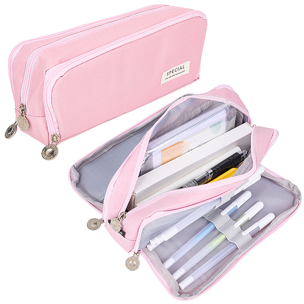 Canvas Pen Bag