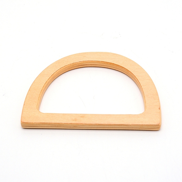 Wood Bag Handles - image
