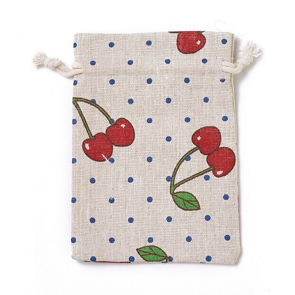 Burlap Packing Pouc… - image