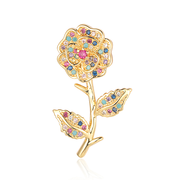 

PandaHall 3Pcs Brass Micro Pave Cubic Zirconia Pendants, Flower of Life Charms, Real 18K Gold Plated, 30x17x8.3mm Brass+Cubic Zirconia...