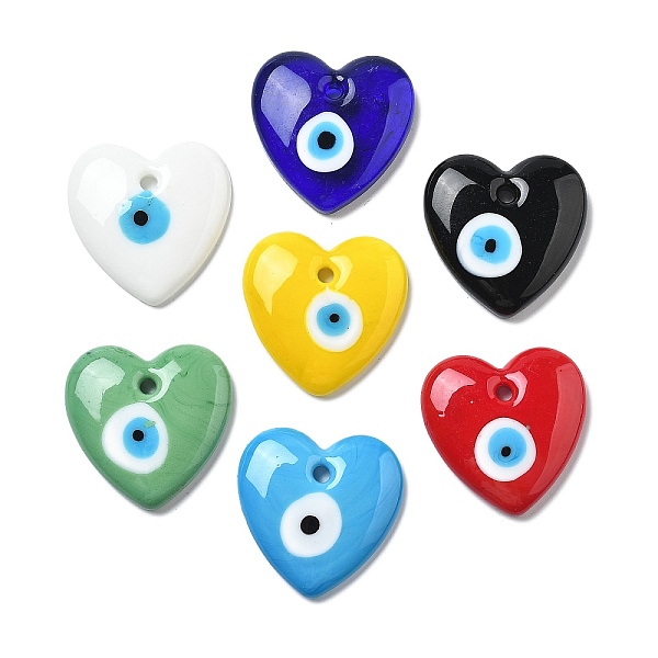 Handmade Evil Eye L… - image