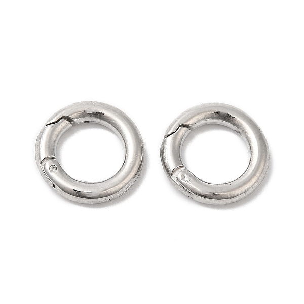 304 Stainless Steel Spring Gate Ring