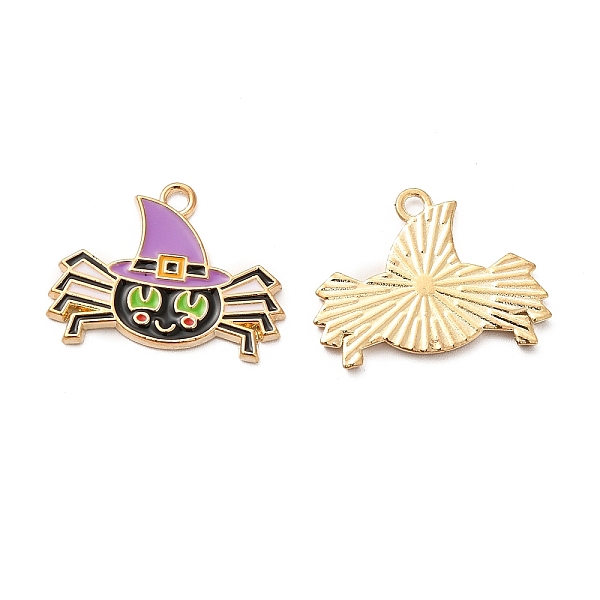 Alloy Enamel Pendan… - image