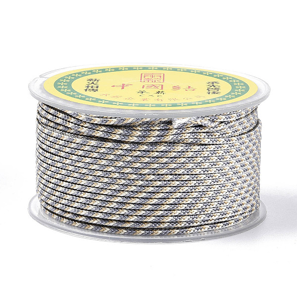 16M Round Nylon Bra… - image