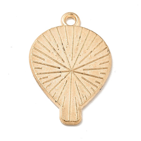 

PandaHall Pride Alloy Enamel Pendants, Hot Air Balloon Charms, Light Gold, Colorful, 24.5x16.5x1.5mm, Hole: 1.6mm Alloy+Enamel Others