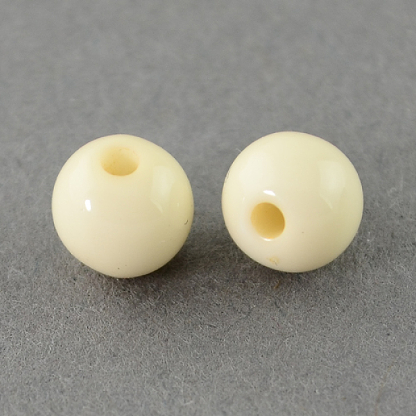 Solid Chunky Acryli… - image