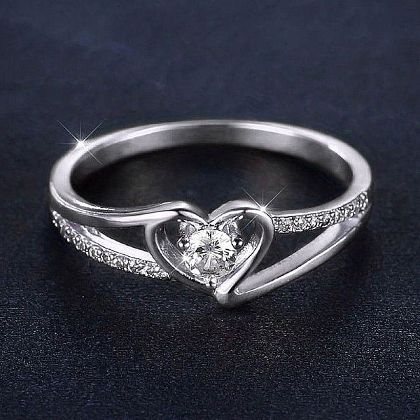 Heart Brass Micro P… - image