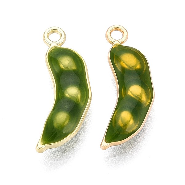 Alloy Enamel Pendan… - image
