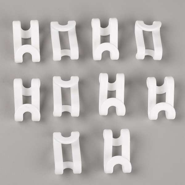 Plastic S-shape Hooks