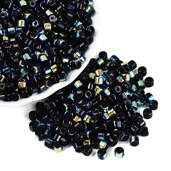 FGB Opaque Colours Glass Seed Beads