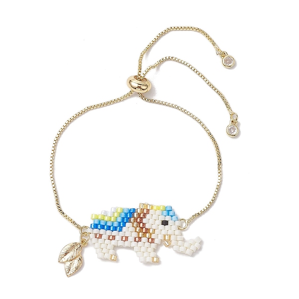 Elephant Glass Seed… - image