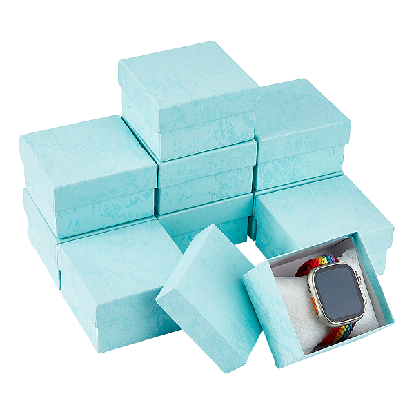 Paper Bracelet Storage Gift Box