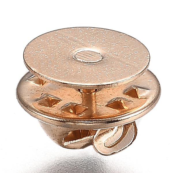 Brass Badge Lapel P… - image