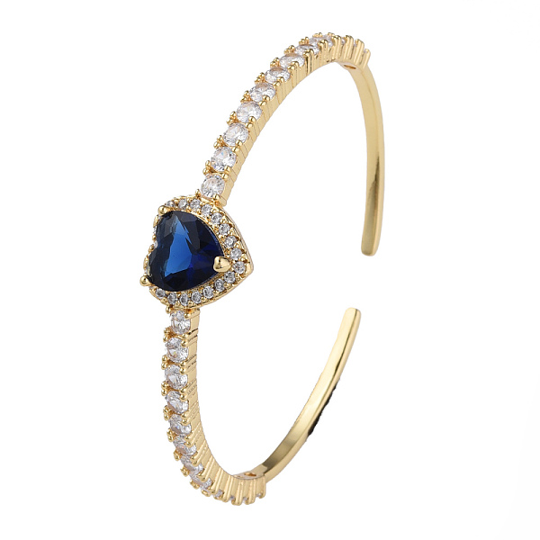 Cubic Zirconia Hear… - image