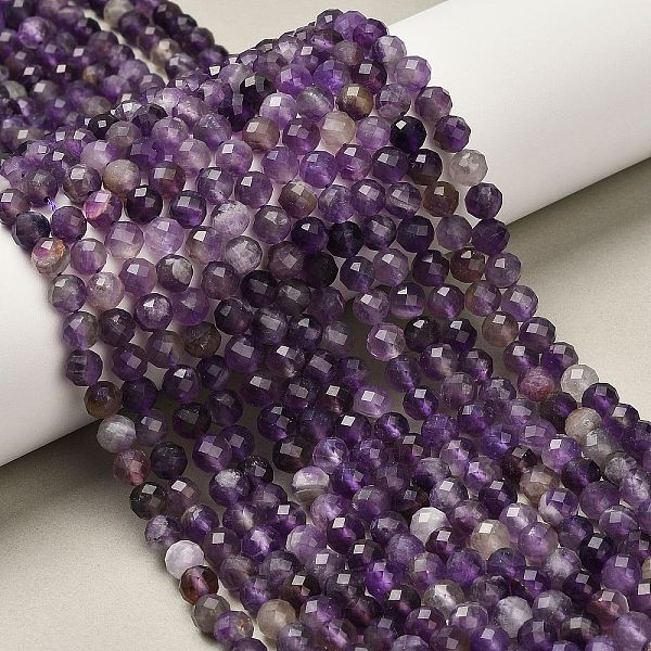 Natural Amethyst Be… - image