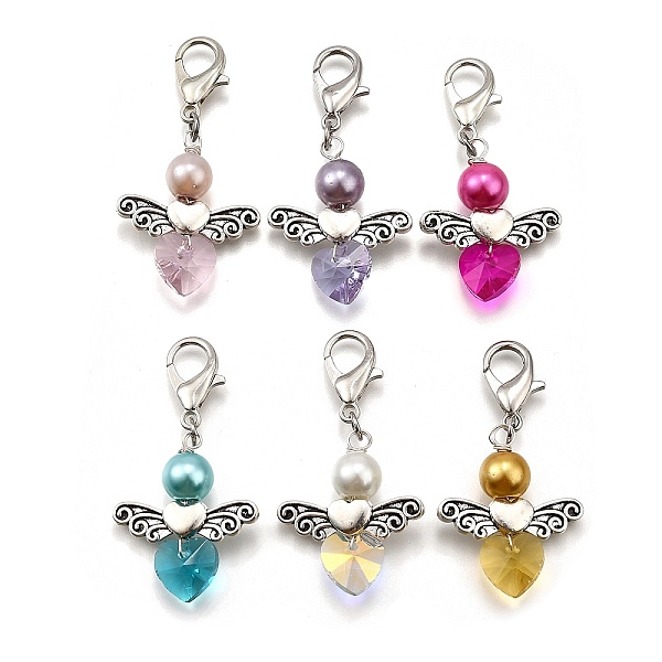 Angel Glass Pearl R… - image