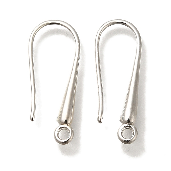 Brass Earring Hooks - image