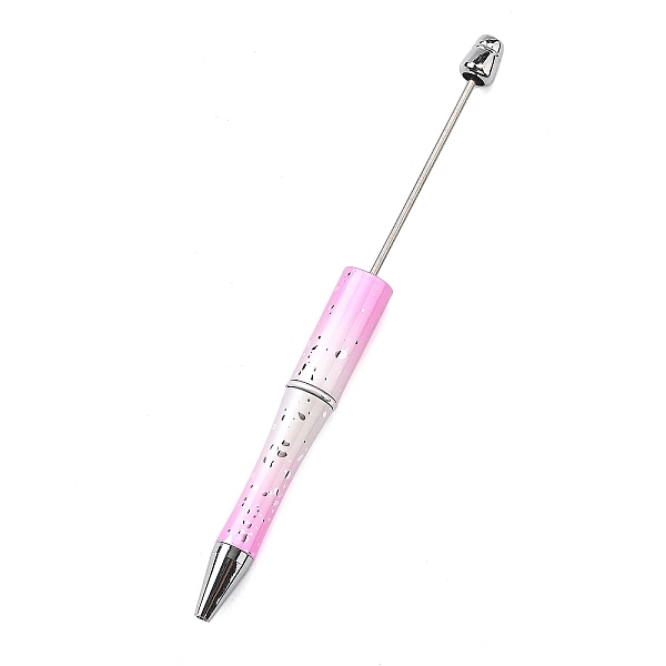 Plastic Beadable Pen - image