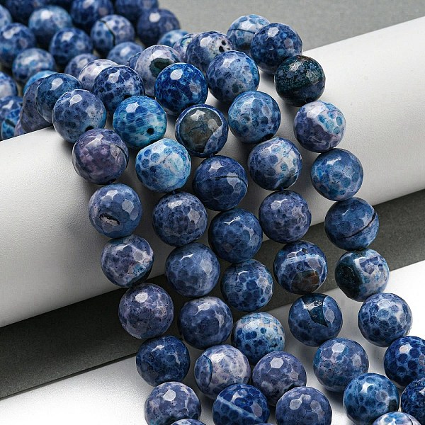 Faceted Natural Fir… - image
