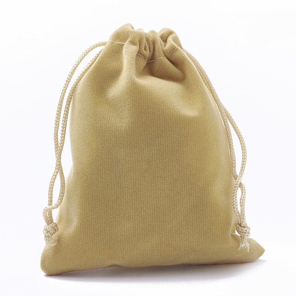 Rectangle Velvet Po… - image