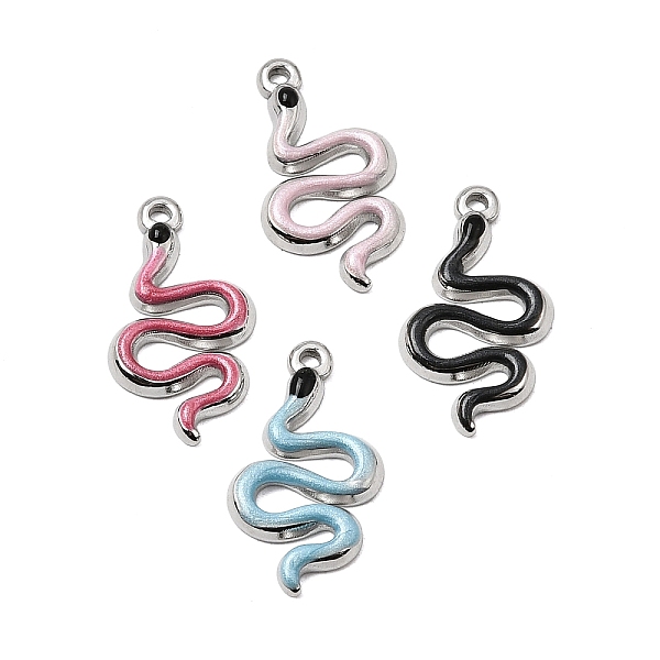 304 Stainless Steel Pendants