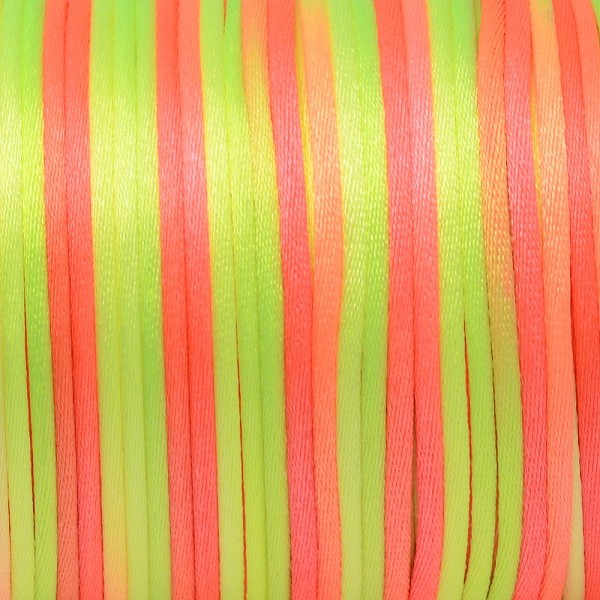 Segment Dyed Polyester Cord