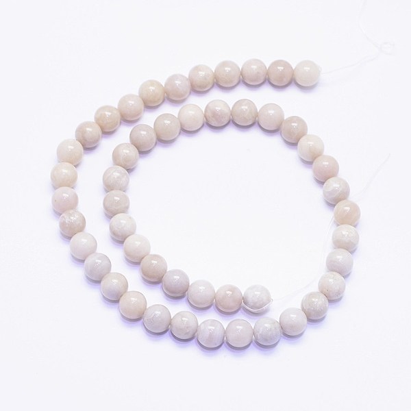 Natural Malachite Beads Strands
