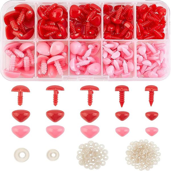 Resin Doll Nose Wit… - image
