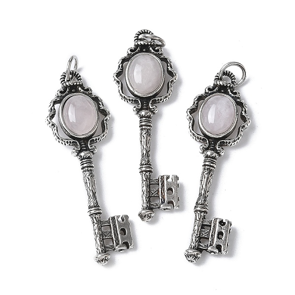Key Brass Natural R… - image