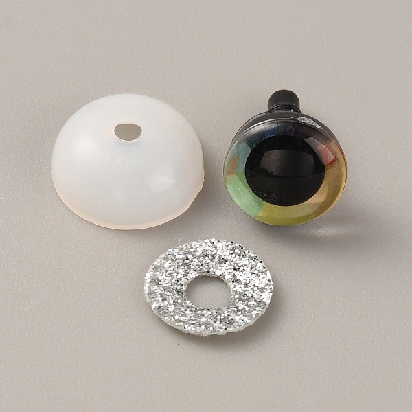 Plastic Doll Eyes - image