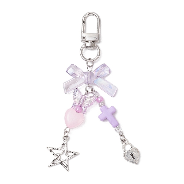 Bowknot Acrylic Pen… - image