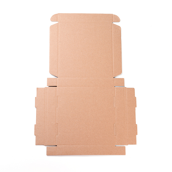 Крафт-бумага складной коробки