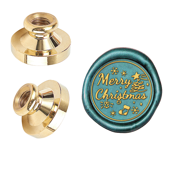 Wax Seal Brass Stam… - image