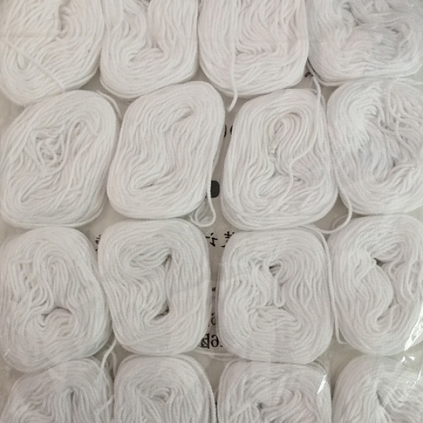 綿製本糸