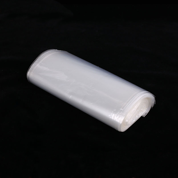 

PandaHall POF Heat Shrink Wrappin Bags, Transparent Packaging Bags, Clear, 14.5x11cm, Thickness: 0.02mm Plastic None Clear