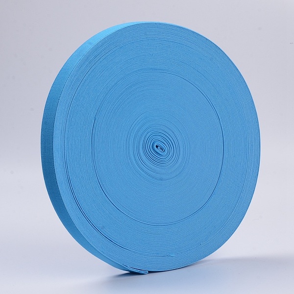 Colored Flat Elasti… - image