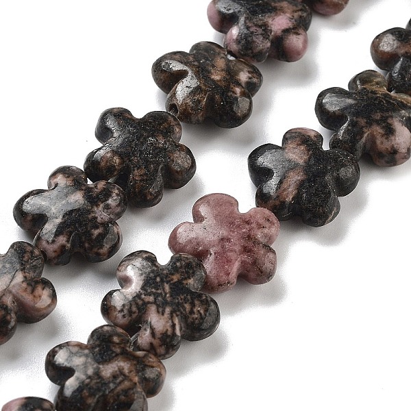 Natural Rhodonite B… - image