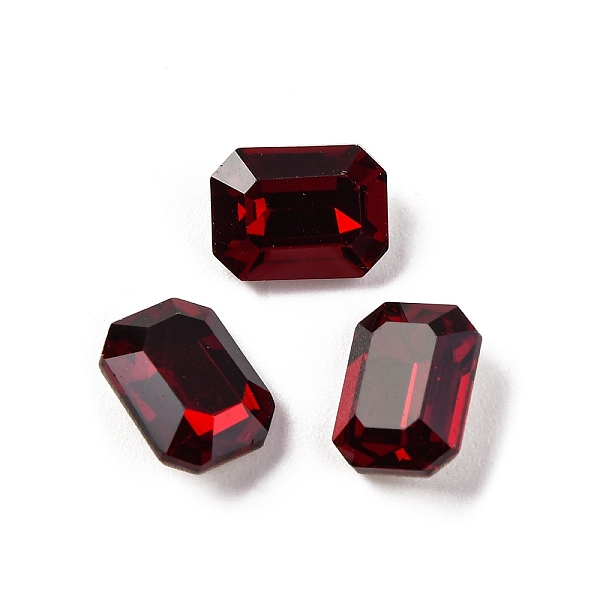 Glass Rhinestone Ca… - image