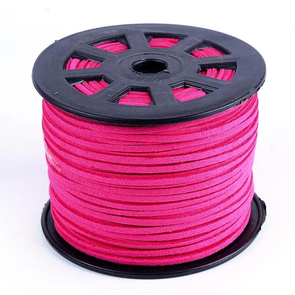 Faux Suede Cords - image
